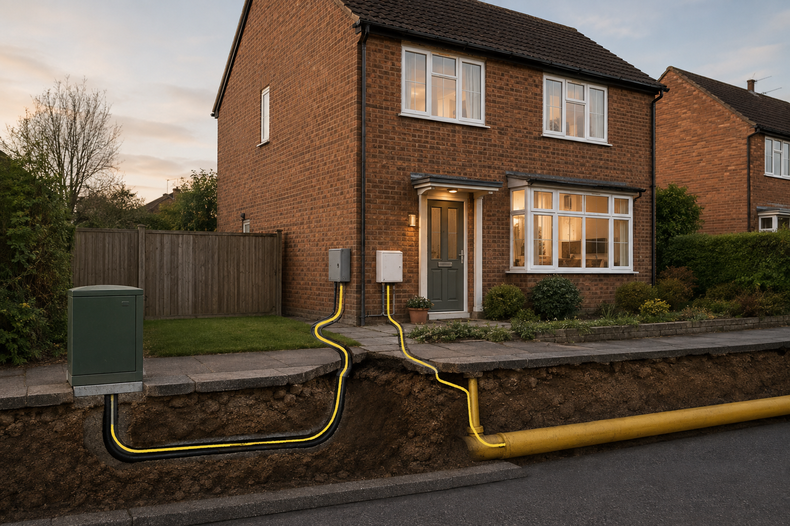 What is energy and how does it reach our homes?