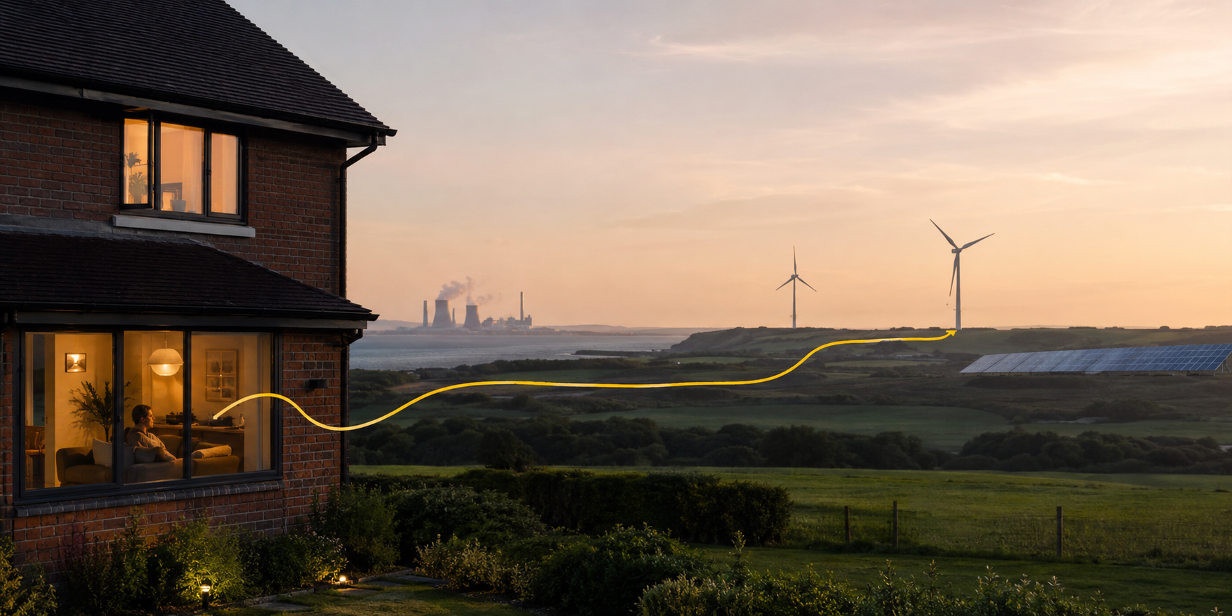 Where does Britain’s electricity come from?